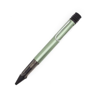 ของแท้ 💯 % Lamy AL-star Silver Green Ballpoint pen (2008)