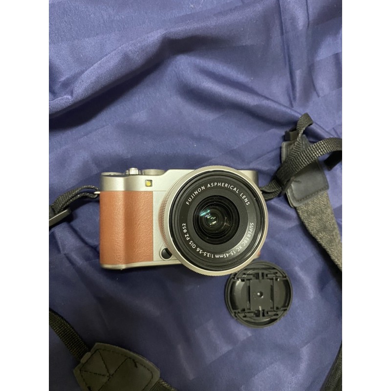 fuji xa5 มือสองสภาพดี