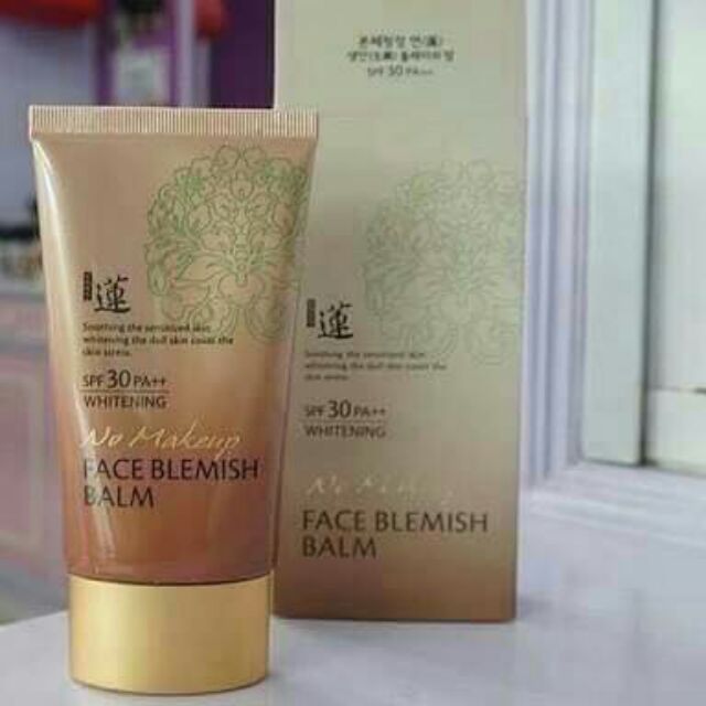 BB CREAM SPF30 PA+++
