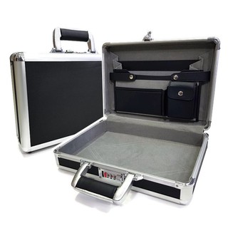 metalliccase กระเป๋าเอกสาร อลูมีเนียม (36 x 26 x 10 cm.)