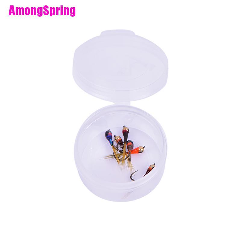 (ท่ามกลางสปริง) ลูกปัด ทังสเตน นิมพีเอช สําหรับตกปลา 6 - รูปที่ 2