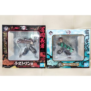 [แท้/มือ1 lot JP] ทันจิโร่ ดาบพิฆาตอสูร | Kamado Tanjiro - Ichiban Kuji Kimetsu no Yaiba