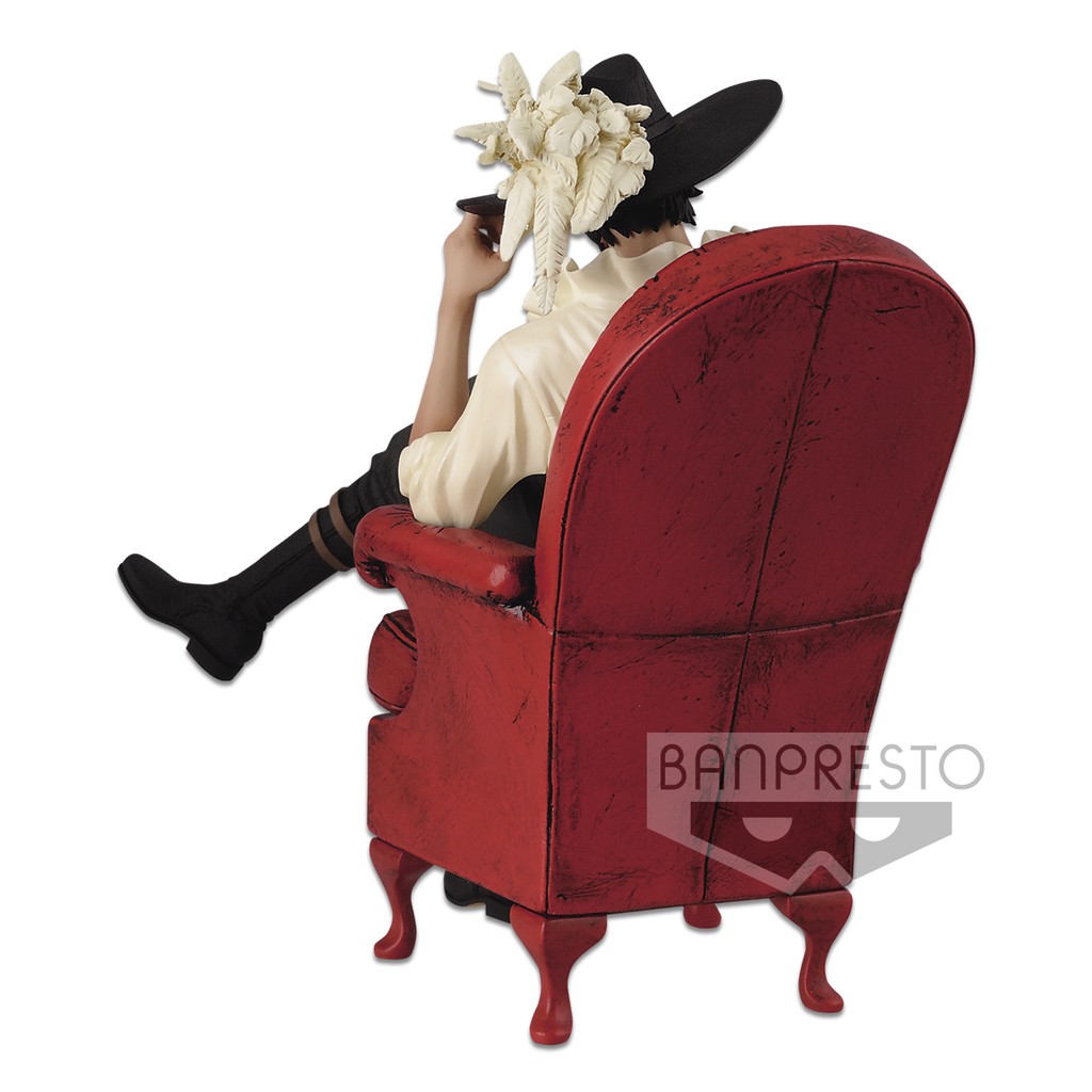 Banpresto One Piece Creator X Creator Dracule Mihawk Ver A ราคาท ด ท ส ด