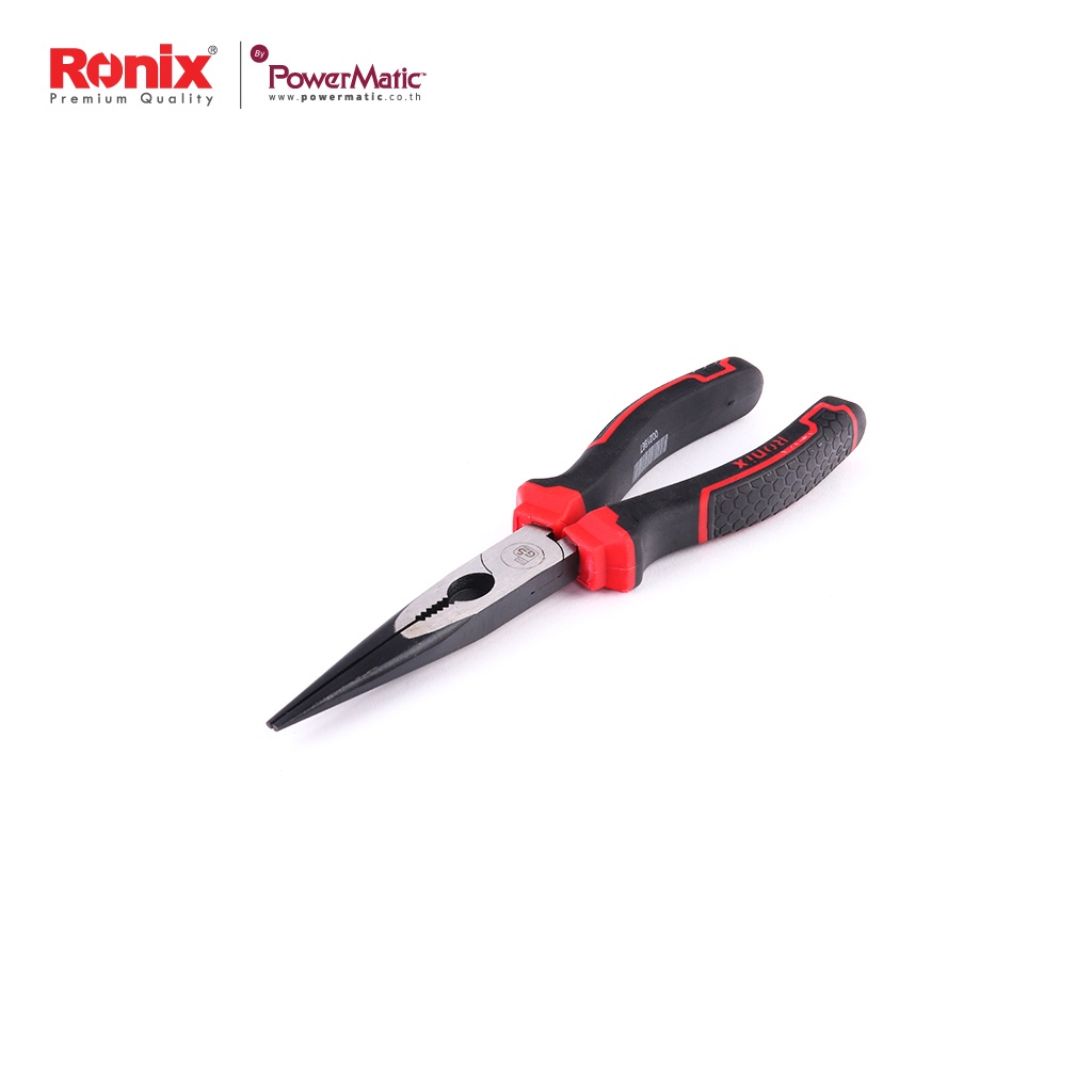 Ronix คีมปากแหลม-6 นิ้ว RH-1366