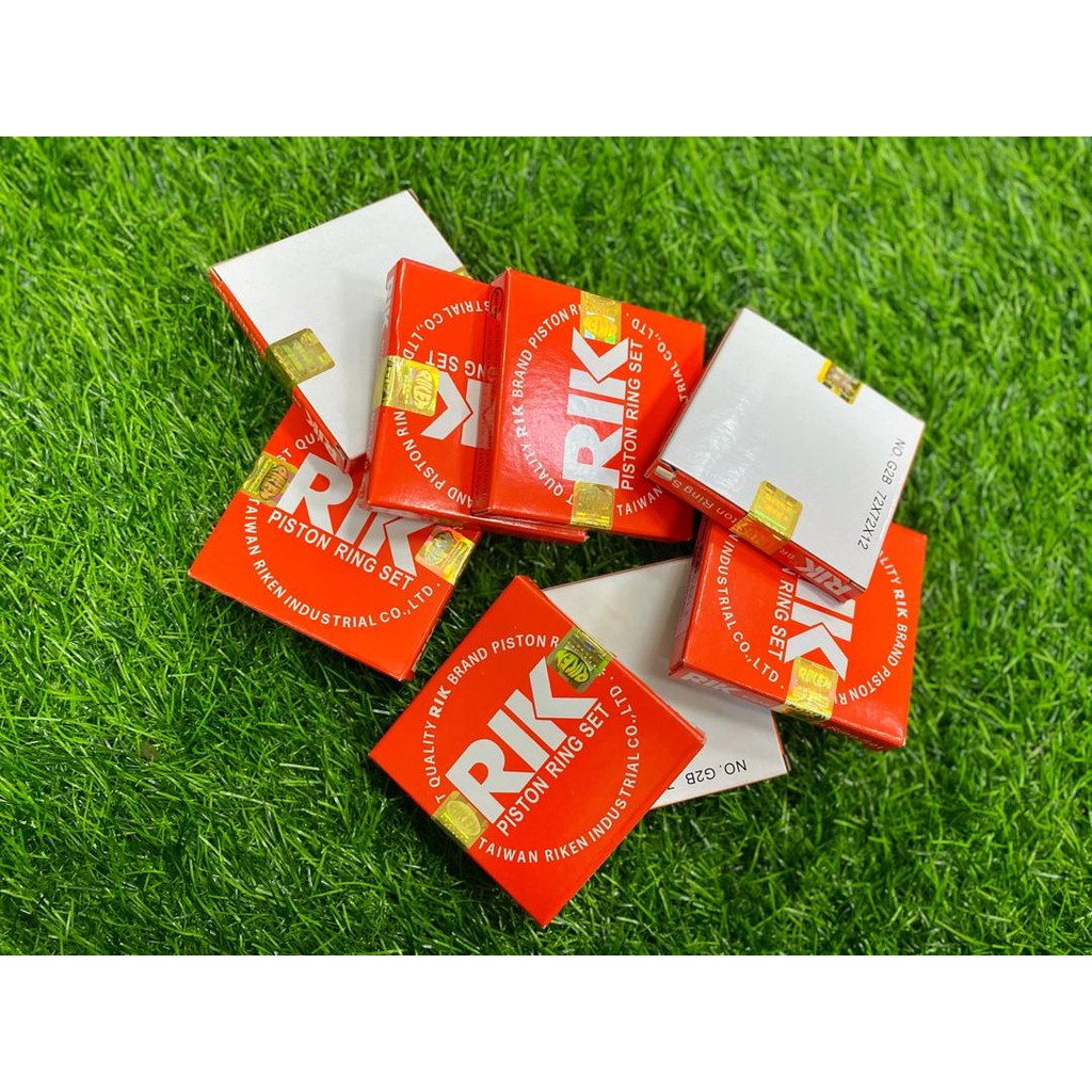 RIK PISTON RING LC135 / Y15 / FZ150 / Y16 - 62MM / 63MM / 65MM / 66MM