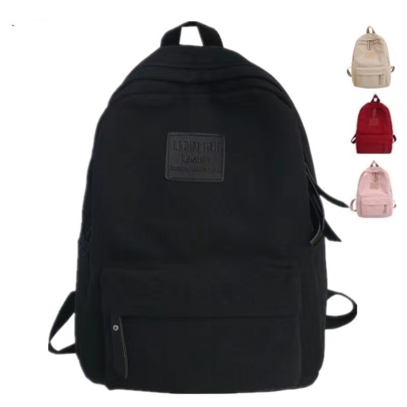 กระเป๋าสะพายหลังสไตล์เกาหลี M35 Backpacks