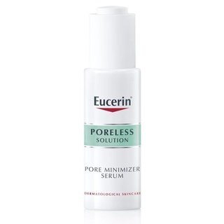 พอร์เซรั่ม | ยูเซอริน Eucerin Poreless Solution Pore Minimizer Serum 30ml. เซรั่มกระชับรูขุมขน