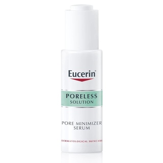 พอร์เซรั่ม | ยูเซอริน Eucerin Poreless Solution Pore Minimizer Serum 30ml. เซรั่มกระชับรูขุมขน