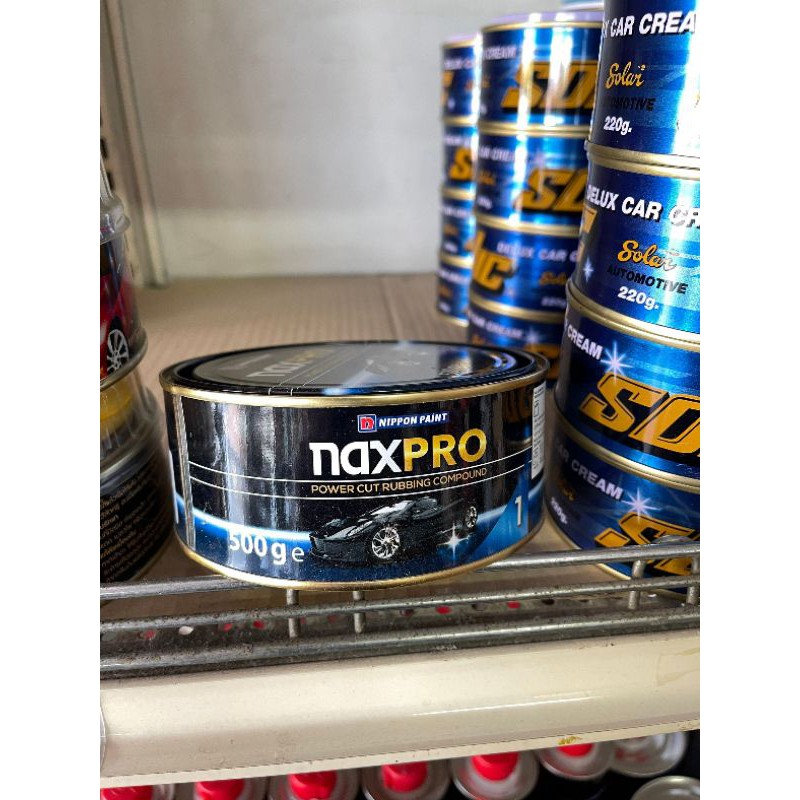 Nippon​ Paint​ ยาขัดละเอียด