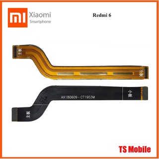 สายแพรชุดจอ LCD.Xiaomi Redmi 6