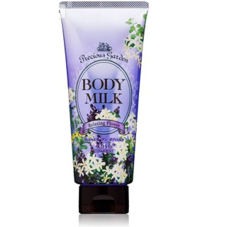 KOSE Precious Garden Body Milk (Relaxing Flower) 200 g.