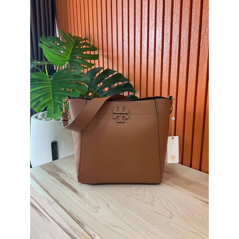 New collection!! TORY BURCH MCGRAW HOBO BAG รุ่น 51063 | Shopee Thailand
