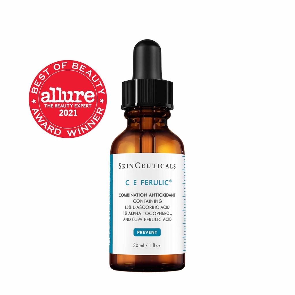 ของแท้/พร้อมส่งSKINCEUTICALS C E Ferulic 30ml เซรั่มวิตตามินซีที่ดีที่สุด