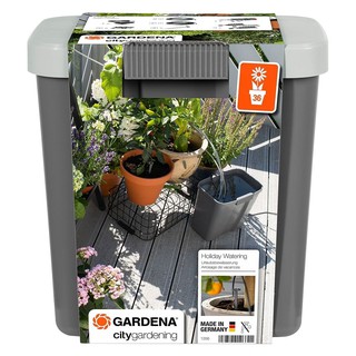 สปริงเกอร์และอุปกรณ์ ชุดหัวน้ำหยดวันหยุด GARDENA 01266-20 อุปกรณ์รดน้ำต้นไม้ สวนและอุปกรณ์ตกแต่ง HOLIDAY WATERING GARDEN