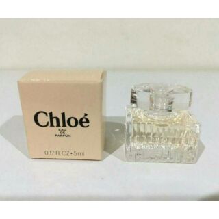 น้ำหอม​ Chloe EDP​ ขนาด​ 5 ml.แท้100 %