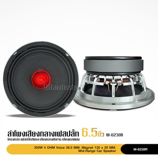 แหล่งขายและราคา2ดอกลำโพงโม6.5นิ้วเฟสปลั๊ก โครงหล่อ 120*20 V38.5 ลั่นๆ ลำโพงเสียงกลาง 6.5\" เฟสปลั๊กโครงหล่อ ตัวแรง ลำโพงโม6.5นิ้วอาจถูกใจคุณ