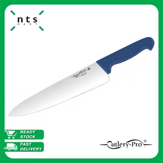 Cutlery Pro Cook Knife  มีดทำอาหาร มีดทำครัว 12" (สีน้ำเงิน) รุ่น KB-2201-300-BL