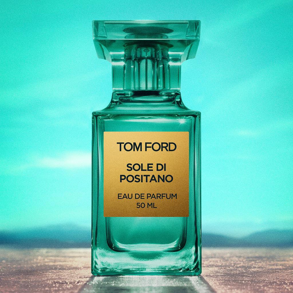 TOM FORD BEAUTY SOLE DI POSITANO EAU DE PARFUM 50ML | Shopee Thailand