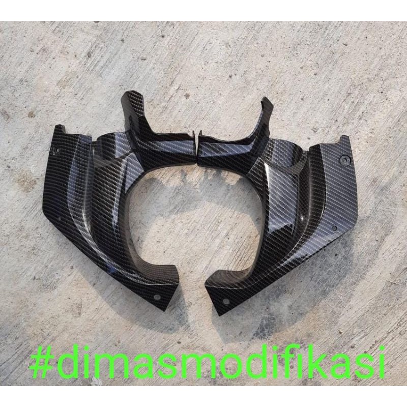 ต้นฉบับ!!! Dashboard R15 v2 แผง Speedometer Yamaha R15 v2 Motif Carbon