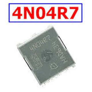 1Pcs IPLU300N04S4-R8 4N04R8 IPLU300N04S4-R7 4N04R7 IPLU300N04S4-1R1 4N041R1 IPLU250N04S4-1R7 4N041R7 PSOF8