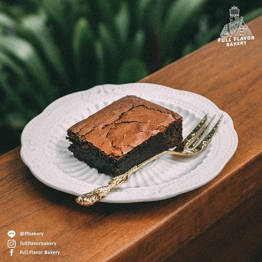 Chewy Chocolate Brownies