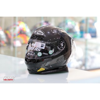 หมวกกันน็อค X-LITE HELMETS X-803 RS ULTRA CARBON BLACK 015