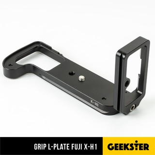 Grip L-Plate FUJI XH1 / X-H1 ( กริป ) ( XH 1 / LB-XH1 / lplate )