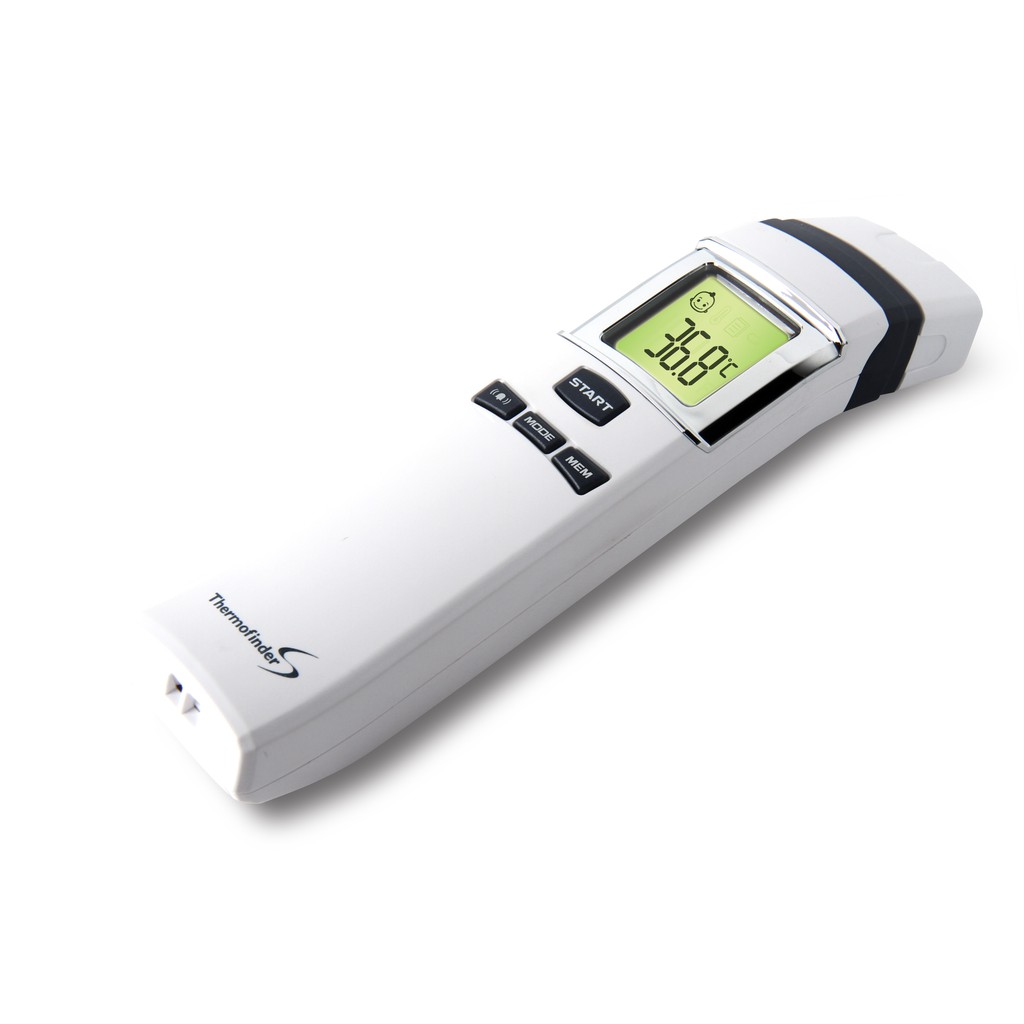 เครื่องวัดอุณหภูมิอินฟราเรด แบบไม่สัมผัส - ได้รับการอนุมัติจาก FDA - FS-700 HuBDIC [ผลิตในเกาหลี] CE ใบรับรอง / คุณภาพสูง / ไข้หน้าผาก Braun อินฟราเรด