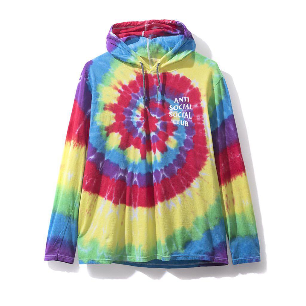 Anti Social Social Club Hoodie เสื้อกันหนาวมีฮู้ด ของแท้ 100%