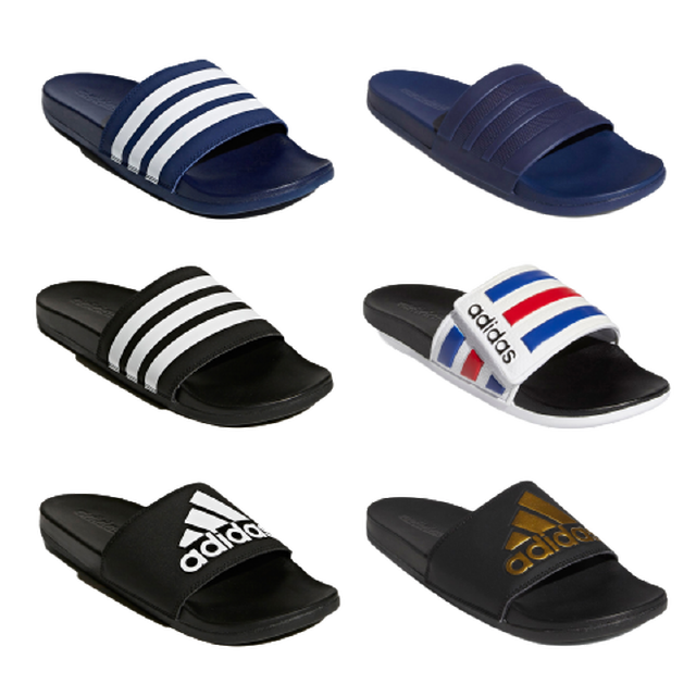 รองเท้าแตะนิ่ม Adidas Adilette Comfort - แท้/ป้ายไทย