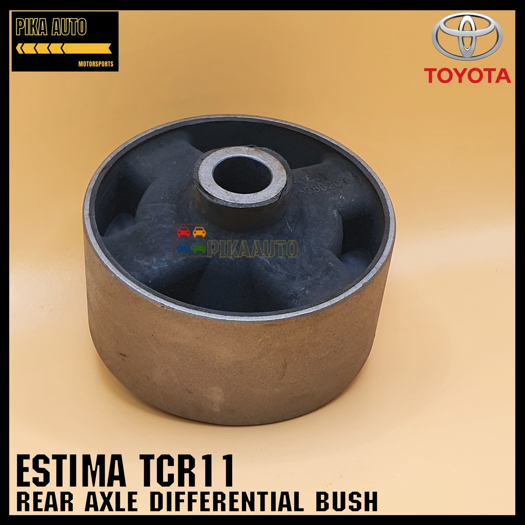 TOYOTA ESTIMA TCR11 TCR21 REAR AXLE DIFFERENTIAL BUSH 41651-28020