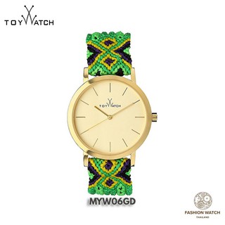 TOY WATCH  นาฬิกา TOY WATCH  MYW06GD