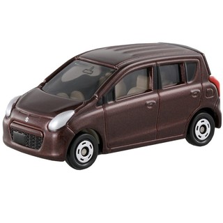 Tomica No.61 Suzuki Alto (Brown)