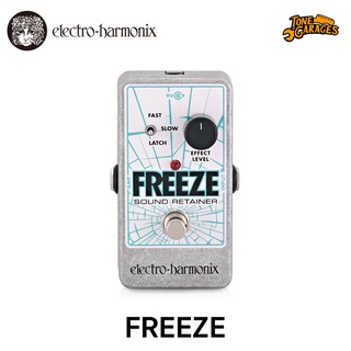 Electro Harmonix Freeze Sound Retainer / Sustain เอฟเฟคกีต้าร์ ลากเสียง sustain Made in USA