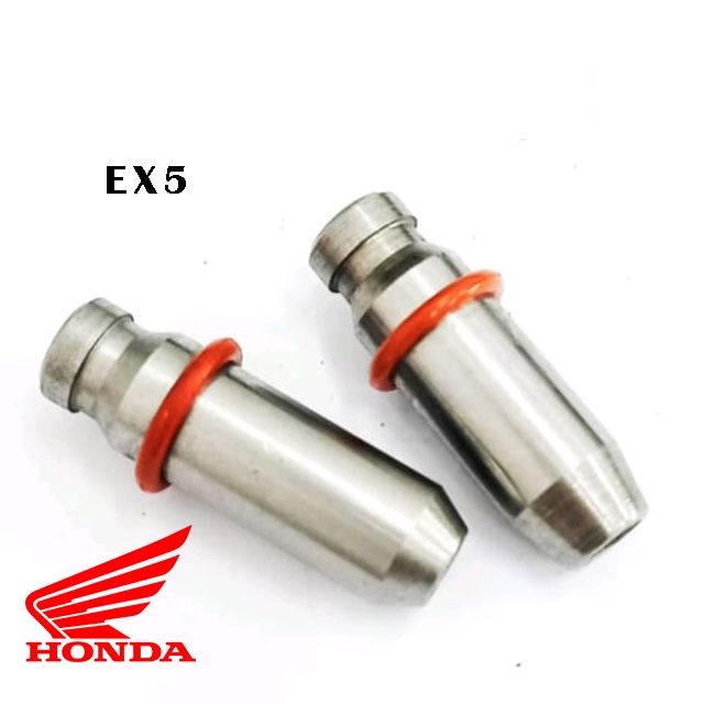 HONDA EX5 VALVE GUIDE/ VALVE BUSH SET