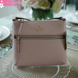 Kate spade new york saffiano crossbody bag ของแท้ ราคาถูก