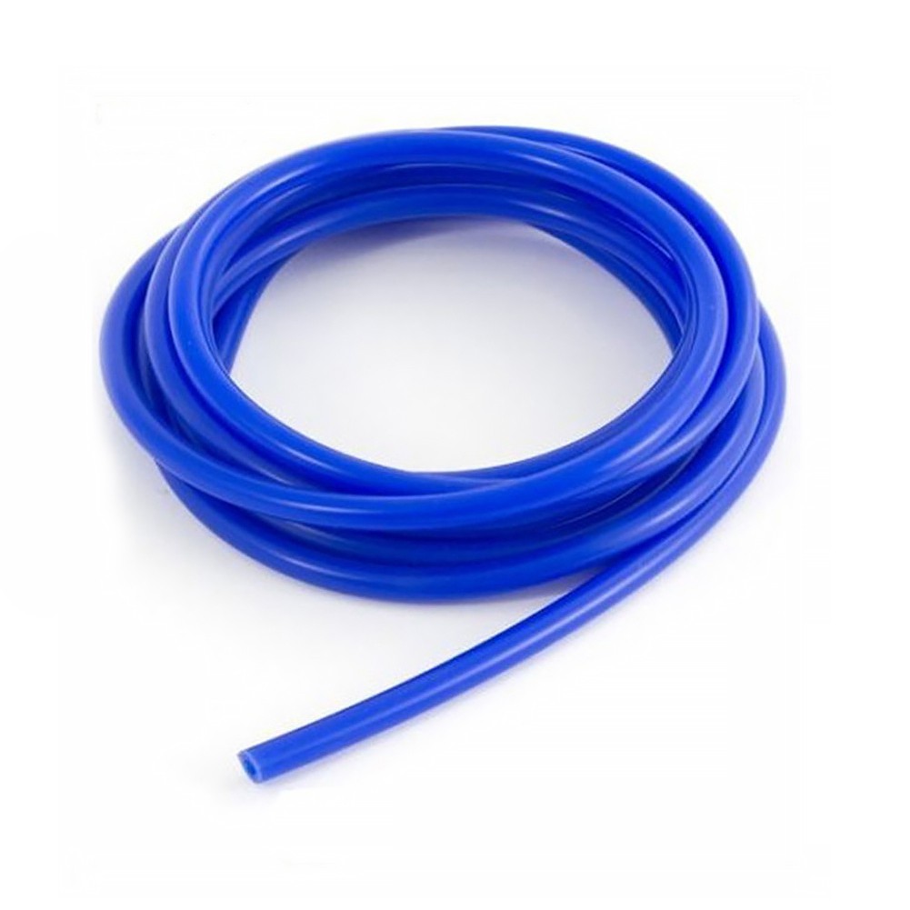 4Mm Silicon Vacuum Hose Tubing Blue Water Air Tube Hose Car Water Air ...