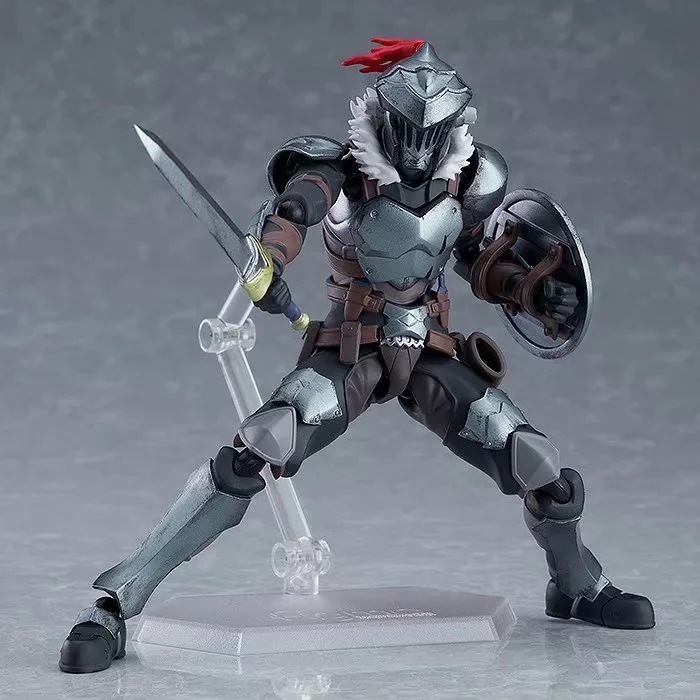 Figma Goblin Slayer The Main Character Goblin Slayer Action Figure Model Toy
