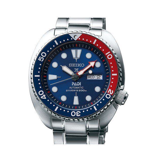 ใหม่นาฬิกาผู้ชาย SEIKO Prospex Padi Special Edition รุ่น SRPA21K1/SRPE99K Drivers Automatic Men's Watch ประกันศูนย์ 1 ปี