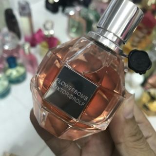 น้ำหอม Viktor &amp; Rolf Flowerbomb for Women  EDP 100 ml.