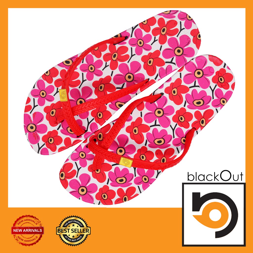 Blackout Toeloop / คีบโป้งดอกใหญ่ชมพู(หูแดง)