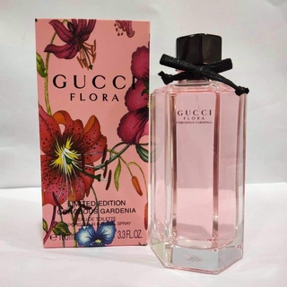 【ของแท้ 💯% 】⚡️ส่งฟรี 🚚 น้ำหอม Gucci Flora EDT  100 ml.. *กล่องขาย*