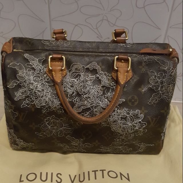 lv limited edition speedy