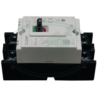 เบรกเกอร์ NF30 CS 2P Mitsubishi