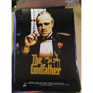 โปสเตอร์หนัง THE GODFATHER