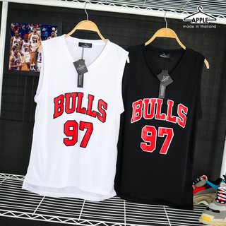 เสื้อกล้ามกีฬา BULLS97