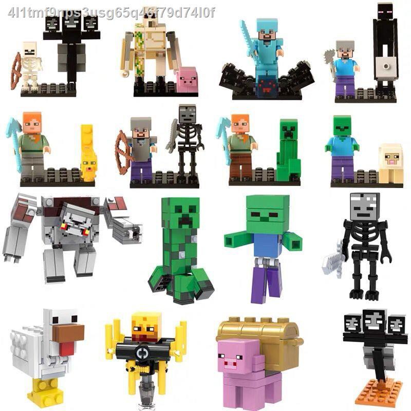 Lego minecraft steve model - TurboSquid 1181713