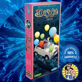 Dixit Mirrors Expansion Boardgame พร้อมซอง [ของแท้พร้อมส่ง]