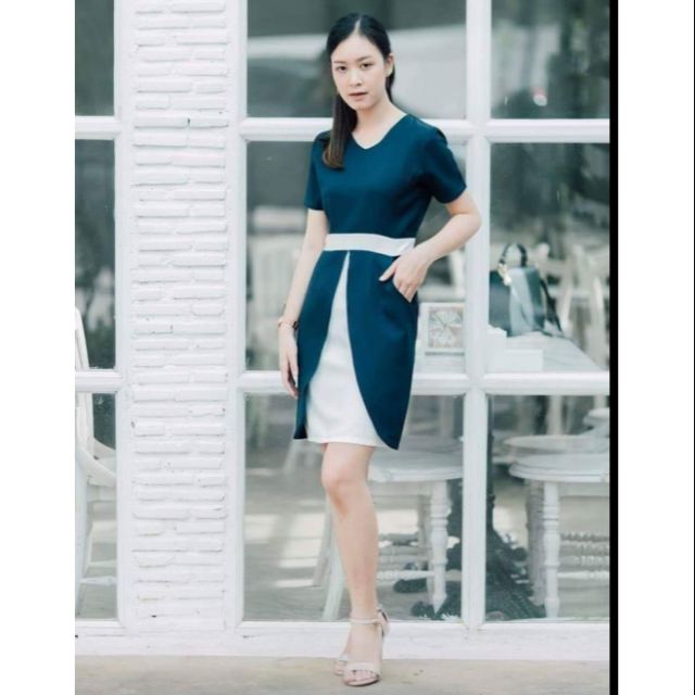 pyn brand size S ชุดทำงาน