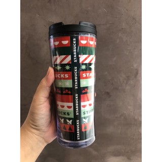 Starbucks plastic 12 oz